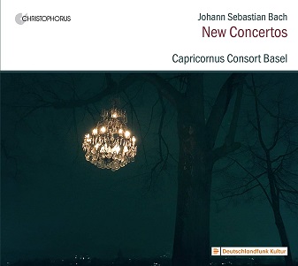 Bach, Johann Sebastian - New Concertos