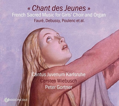 Wiebusch, Carsten - Chant Des Jeunes