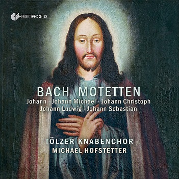 Tolzer Knabenchor / Michael Hofstetter - Motets