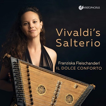 Fleischanderl, Franziska / Il Dolce Conforto - Vivaldi's Salterio