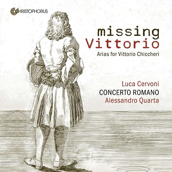 Quarta, Alessandro - Missing Vittorio
