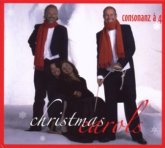 Consonanz a 4 - Christmas Carols