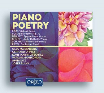 Maisenberg, Oleg / Gerhard Oppitz - 30 Piano Poetries