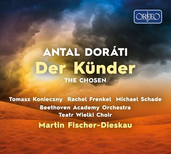 Dorati, A. - Der Kunder/the Chosen