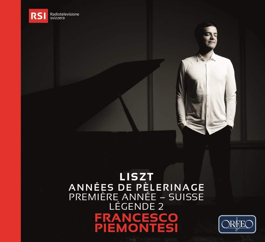 Liszt, Franz - Annees De Pelerinage