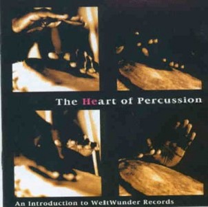 V/A - Heart of Percussion