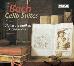Bach, J S - Cello Suites