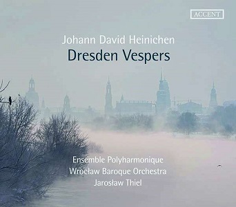 Thiel, Jaroslaw - Dresden Vespers