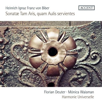 Deuter, Florian / Harmonie Universelle - Sonatae Tam Aris, Quam Aulis Servientes