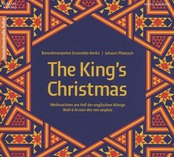 Barocktrompeten Ensemble Berlin - King's Christmas - Weinachten