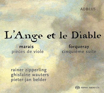 Zipperling, Rainer - L'ange Et Le Diable