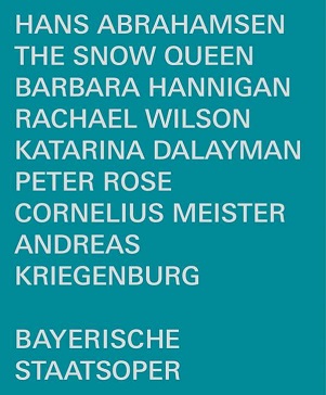 Abrahamsen, H. - Snow Queen