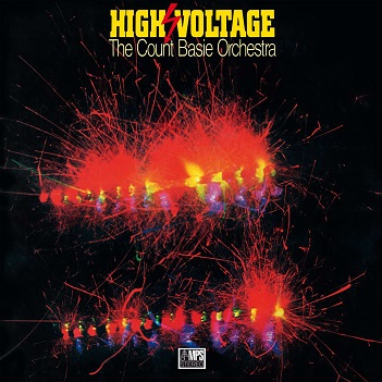 Basie, Count -Orchestra- - High Voltage