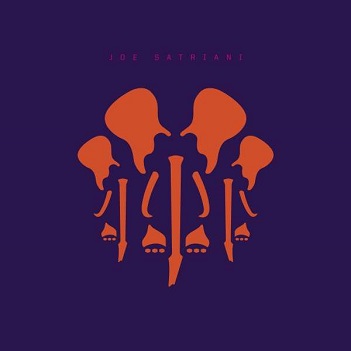 Satriani, Joe - Elephants of Mars