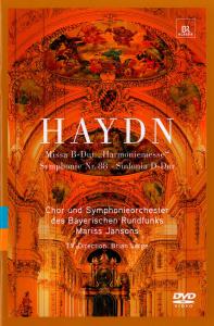 Haydn, Franz Joseph - Harmoniemesse/Sinfonie 88