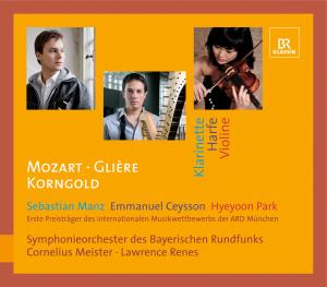 Mozart/Gliere/Korngold - 1st Prize Winners of Ard Music Competition