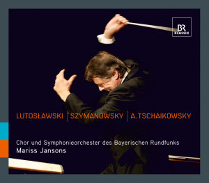Bayerische Rundfunk Symphony Orchestra - Concerto For Orchestra