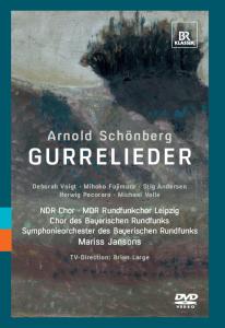 Schonberg, A. - Gurre-Lieder