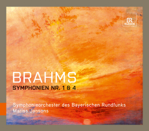 Brahms, Johannes - Symphonies No.1 & 4