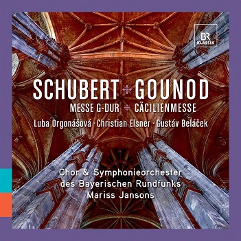 Schubert/Gounod - Messe G-Dur/Cacilienmesse
