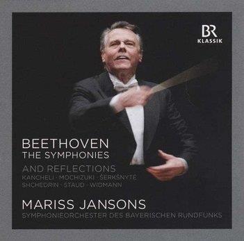 Beethoven, Ludwig Van - Symphonies & Reflections