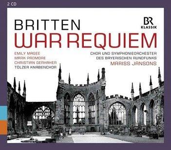 Britten, B. - War Requiem Op.66