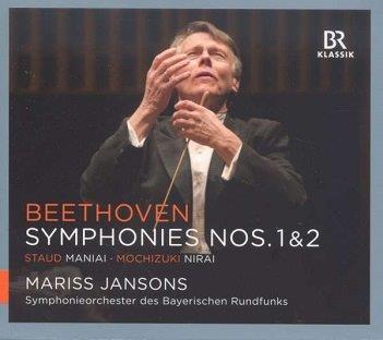 Beethoven/Staud/Mochizuki - Symphonies No.1 & 2