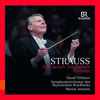 Strauss, Richard - Also Sprach Zarathustra/Burleske