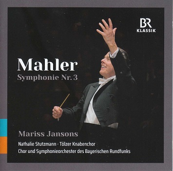 Stutzmann, Nathalie - Gustav Mahler: Symphony No. 3