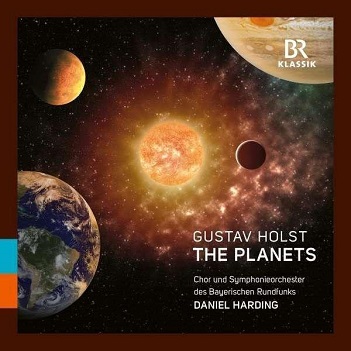 Chor Des Bayerischen Rundfunks / Symphonieorchester Des Bayerischen Rundfunks / Daniel Harding - Holst: the Planets