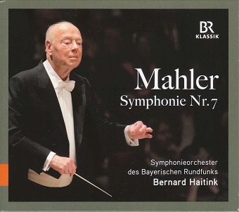 Haitink, Bernard / Symphonieorchester Des Bayerischen Rundfunks - Mahler: Symphony No. 7 In E Minor