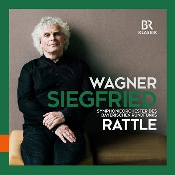 Rattle, Simon - Wagner: Siegfried