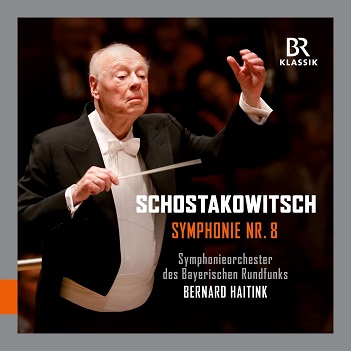 Haitink, Bernard - Dmitri Shostakovich: Symphony No. 8 C Minor, Op. 65