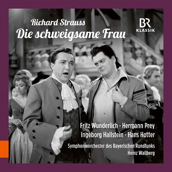 Bavarian Radio Symphony Orchestra - Richard Strauss: Die Schweigsame Frau (Scenes)