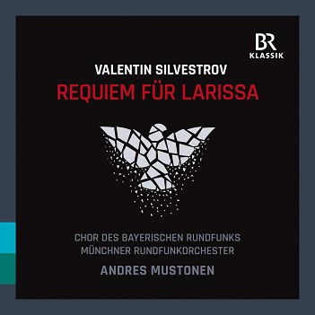 Eser, Priska / Jutta Neumann - Silvestrov: Requiem For Larissa