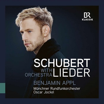 Appl, Benjamin / Oscar Jockel - Schubert: Lieder