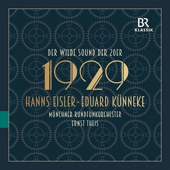 Theis, Ernst / Munchner Rundfunkorchester - 1929 - the Wild Sound of the Twenties