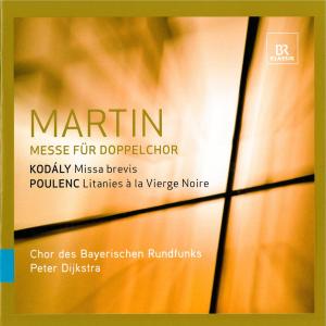 Chor Des Bayerischen Rundfunks - Messe Fur Doppelchor/Missa Brevis