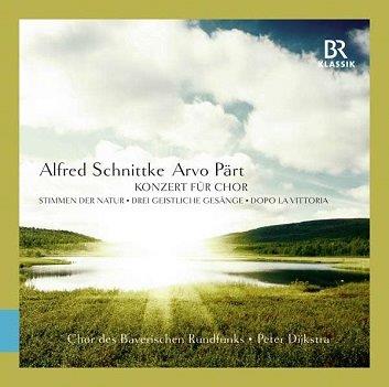 Schnittke/Part - Stimmen Der Natur/Konzert For Chor