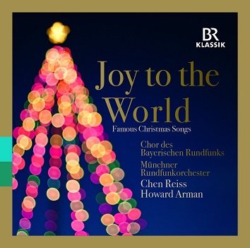Chor Des Bayerischen Rundfunks - Joy To the World