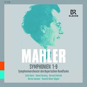 Mahler, G. - Symphonien 1-9