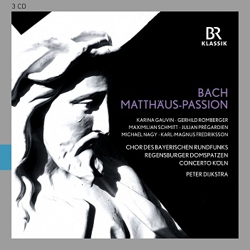 Bach, Johann Sebastian - Matthaus-Passion - Bwv244