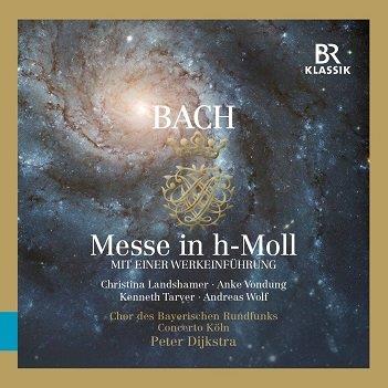 Bach, Johann Sebastian - Hohe Messe / Mass In B Minor Bwv 232