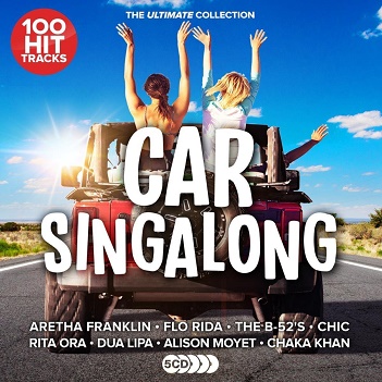 V/A - Ultimate Car Sing-A-Long