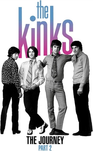 Kinks - The Journey - Pt. 2