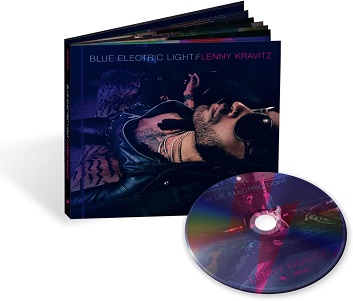 Lenny Kravitz - Blue Electric Light