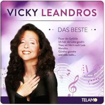 Leandros Vicky - Das Beste