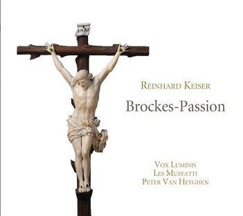 Keiser, R. - Brockes-Passion 1712