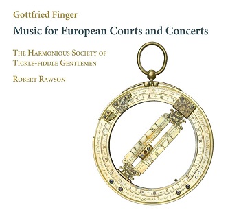 Finger, G. - Music For European Courts and Concerts