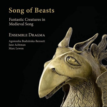 Ensemble Dragma - Song of Beasts